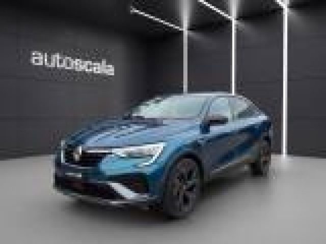 Renault Arkana Arkana Full Hybrid E-Tech 145 CV Techno - foto 2 di 4
