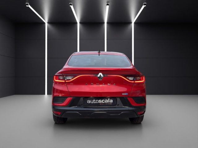 Renault Arkana Arkana Hybrid E-Tech 145 CV Intens - foto 4 di 4