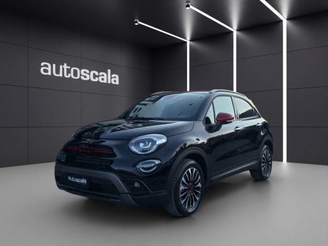 Fiat 500X 1.5 T4 Hybrid 130 CV DCT Red km 0 a SAN NICOLA LA STRADA