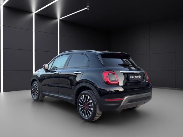 Fiat 500X 1.5 T4 Hybrid 130 CV DCT Red - foto 3 di 4