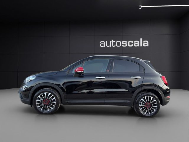 Fiat 500X 1.5 T4 Hybrid 130 CV DCT Red - foto 2 di 4