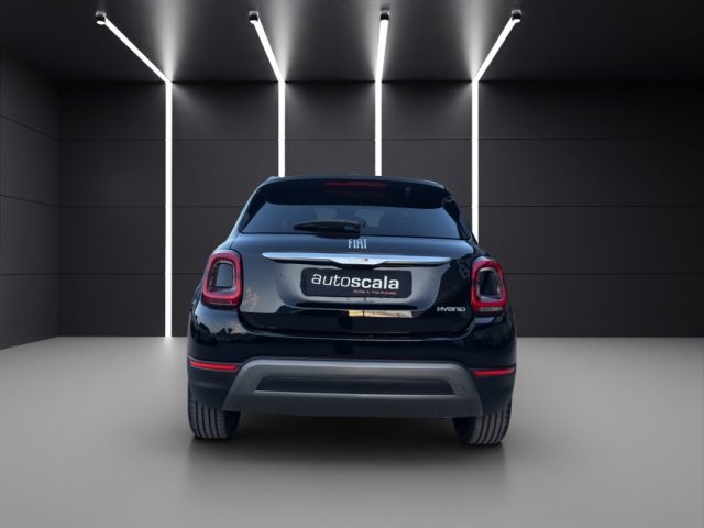 Fiat 500X 1.5 T4 Hybrid 130 CV DCT Red - foto 4 di 4