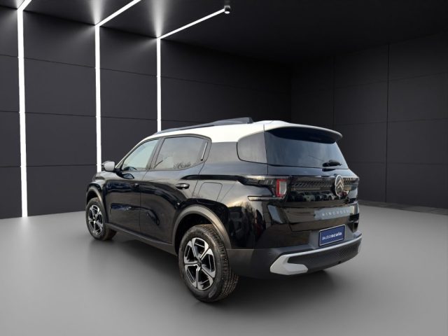Citroen C3 Aircross Hybrid 145 CV e-DCS6 Max - foto 3 di 4