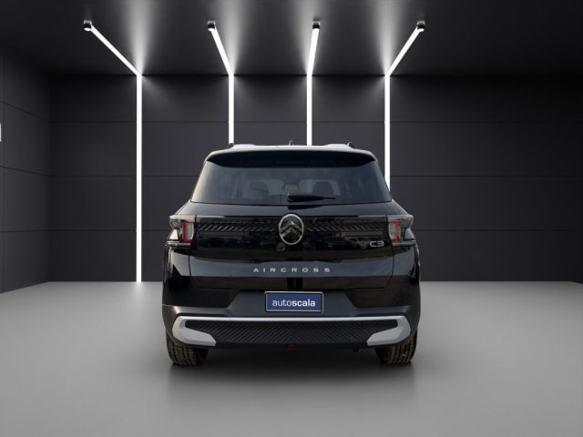 Citroen C3 Aircross Hybrid 145 CV e-DCS6 Max - foto 4 di 4