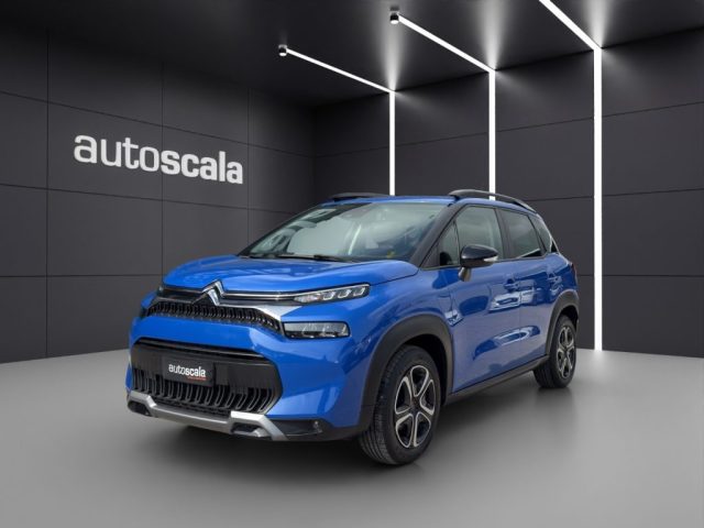 Citroen C3 Aircross PureTech 110 S&S Feel usato a SAN NICOLA LA STRADA
