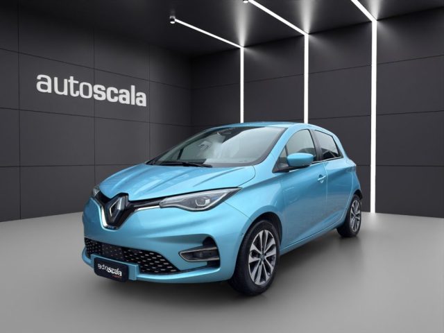 Renault ZOE Intens R135 usato a SAN NICOLA LA STRADA
