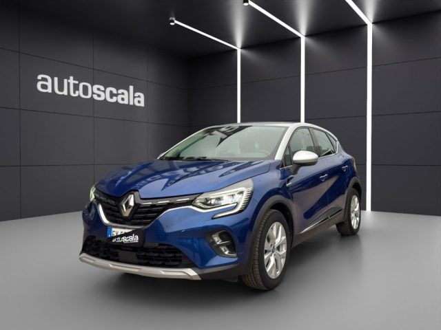 Renault Captur Plug-in Hybrid E-Tech 160 CV Intens - foto 1 di 4