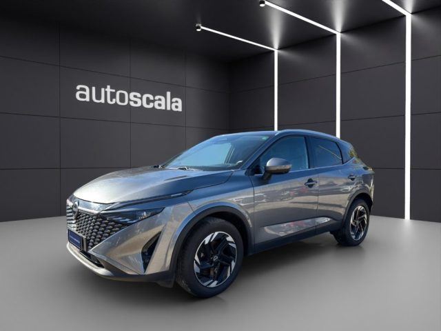 Nissan Qashqai MHEV 140 CV N-Connecta usato a SAN NICOLA LA STRADA