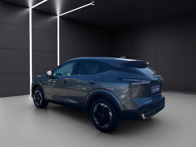 Nissan Qashqai MHEV 140 CV N-Connecta - foto 3 di 4