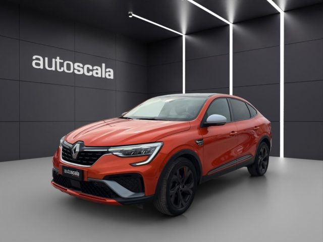 Renault Arkana Arkana TCe 140 CV EDC R.S. Line usato a SAN NICOLA LA STRADA
