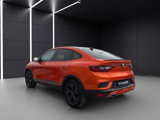Renault Arkana Arkana TCe 140 CV EDC R.S. Line - foto 3 di 4
