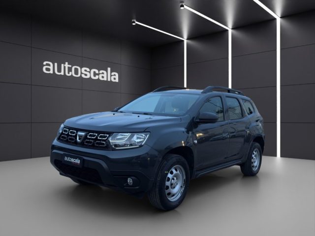 Dacia Duster 1.0 TCe 100 CV ECO-G 4x2 Essential usato a SAN NICOLA LA STRADA