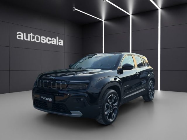 Jeep Avenger 1.2 Turbo 100 CV MHEV Summit km 0 a SAN NICOLA LA STRADA