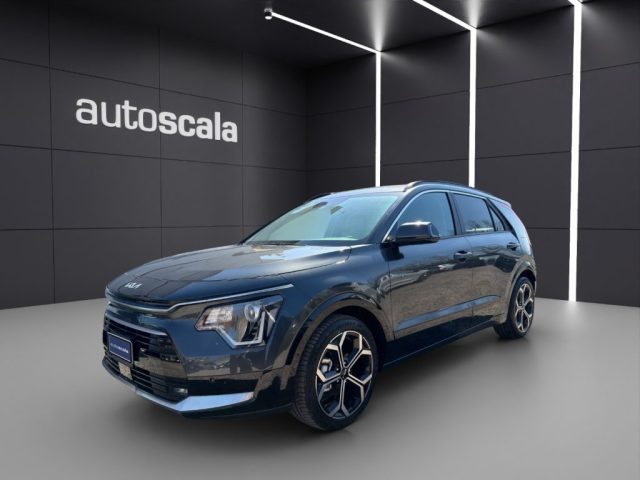 Kia Niro 1.6 GDi DCT HEV Style km 0 a SAN NICOLA LA STRADA