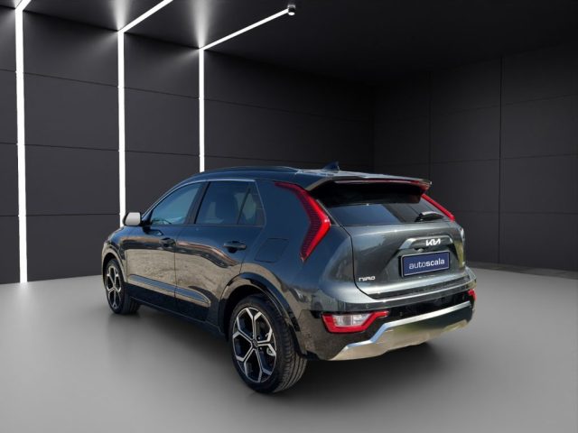 Kia Niro 1.6 GDi DCT HEV Style - foto 3 di 4