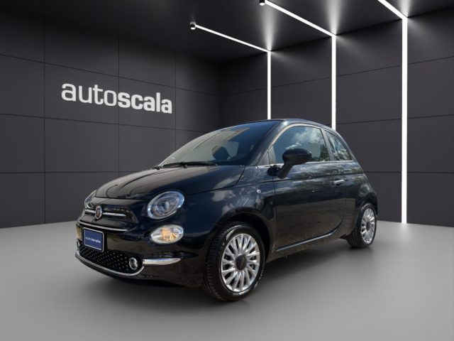Fiat 500 C 1.0 Hybrid Dolcevita usato a SAN NICOLA LA STRADA