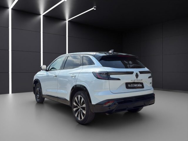Renault Austral Austral Full Hybrid E-Tech 200 CV Techno - foto 4 di 4