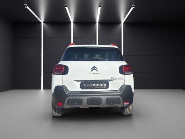 Citroen C3 Aircross BlueHDi 100 S&S Shine - foto 4 di 4
