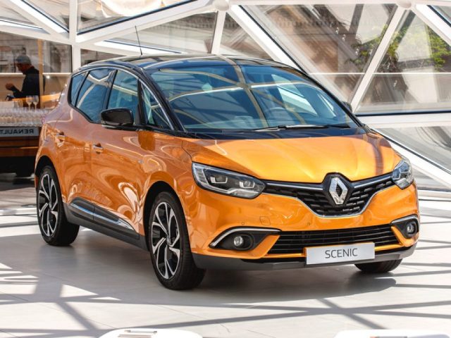 Renault Scenic Sc�nic dCi 160 CV EDC Energy Edition One usato a SAN NICOLA LA STRADA