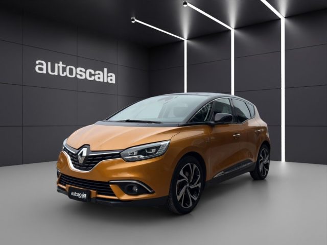 Renault Scenic Scénic dCi 160 CV EDC Energy Edition One, del 2017, 138.420 km, in vendita a San Nicola La Strada (CE)