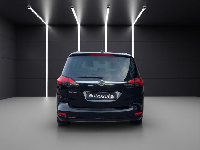 Opel Zafira 1.6 CDTi 134CV Start&Stop Innovation 7/Posti - foto 4 di 4