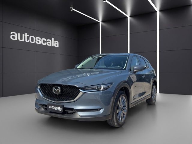 Mazda CX-5 2.2L Skyactiv-D 150 CV 2WD Exclusive usato a SAN NICOLA LA STRADA