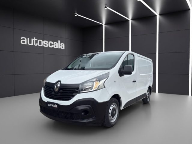 Renault Trafic T27 1.6 dCi 125CV S&S L1 H1 Furgone Ice PIU' IVA usato a SAN NICOLA LA STRADA