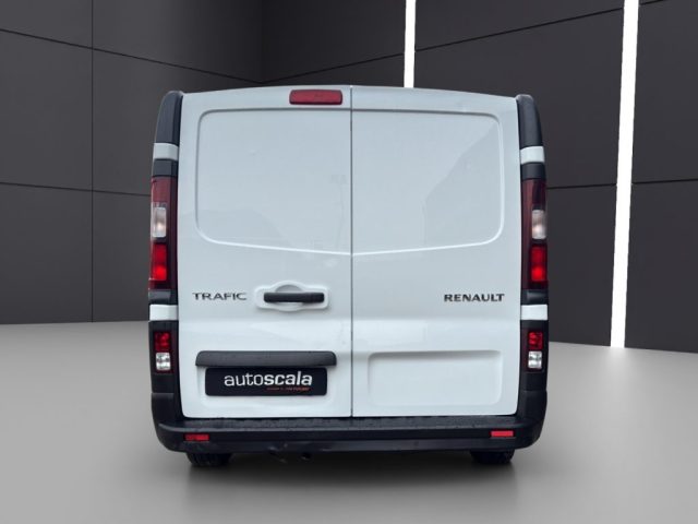 Renault Trafic T27 1.6 dCi 125CV S&S L1 H1 Furgone Ice PIU' IVA - foto 4 di 4
