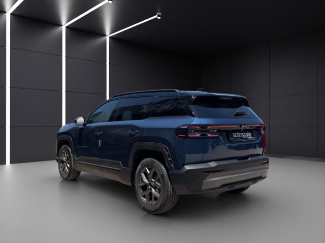 Jeep Compass 1.2 Turbo 48V e-Hybrid First Edition - foto 4 di 4
