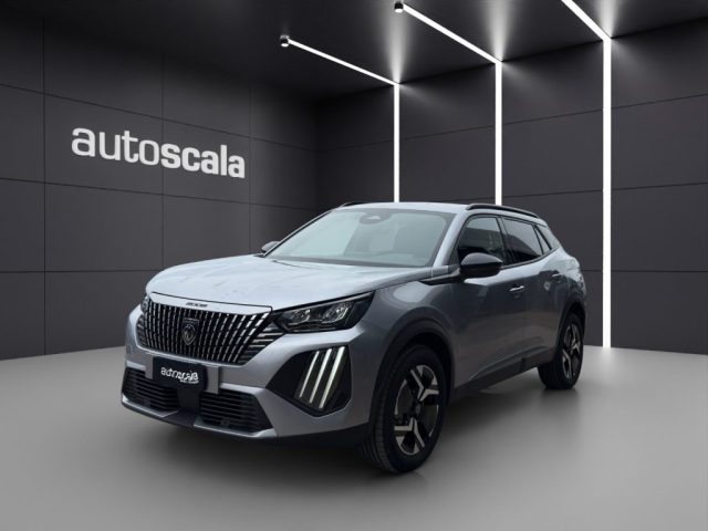 Peugeot 2008 Hybrid 136 e-DCS6 Allure usato a SAN NICOLA LA STRADA