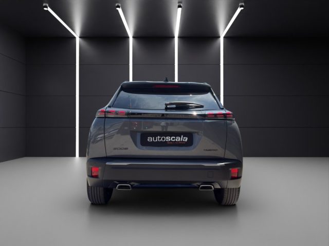 Peugeot 2008 Hybrid 145 e-DCS6 Allure - foto 4 di 4