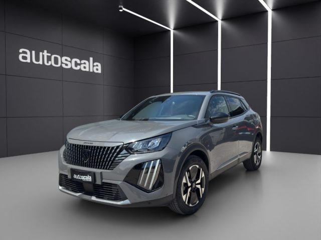 Peugeot 2008 Hybrid 145 e-DCS6 Allure usato a SAN NICOLA LA STRADA