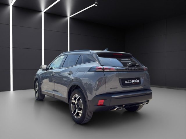 Peugeot 2008 Hybrid 145 e-DCS6 Allure - foto 3 di 4