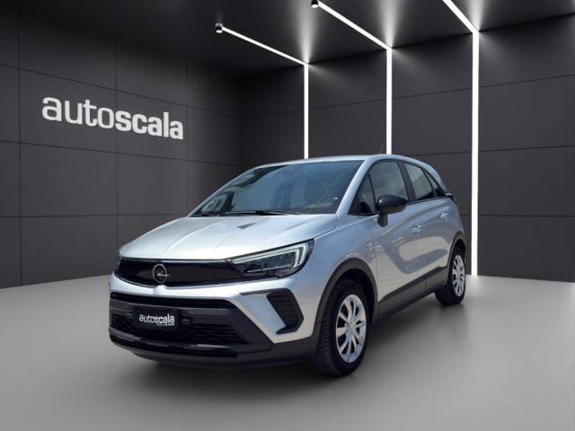 Opel Crossland 1.2 12V Start&Stop Edition usato a SAN NICOLA LA STRADA