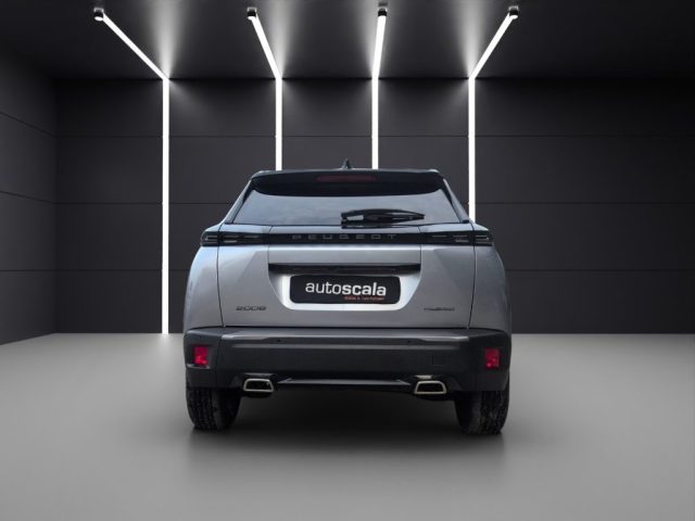 Peugeot 2008 Hybrid 136 e-DCS6 GT - foto 4 di 4