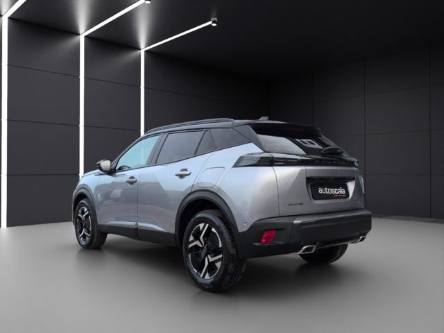 Peugeot 2008 Hybrid 136 e-DCS6 GT - foto 3 di 4