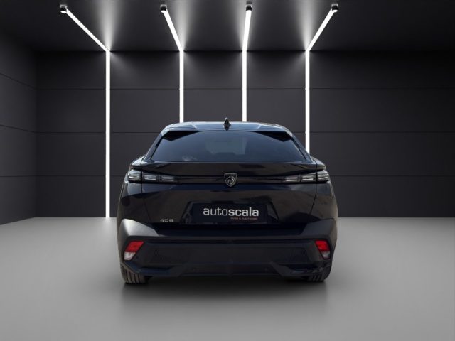 Peugeot 408 Hybrid 136 e-DCS6 Allure - foto 4 di 4
