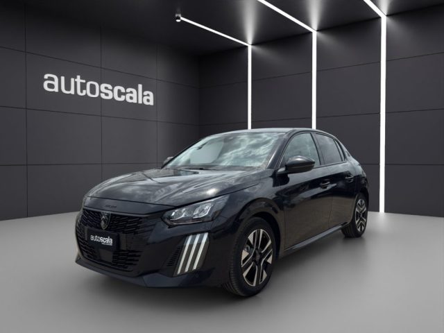 Peugeot 208 PureTech 100 S&S 5 porte Allure usato a SAN NICOLA LA STRADA