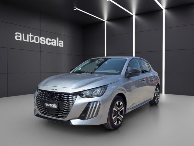 Peugeot 208 PureTech 100 S&S 5 porte Allure usato a SAN NICOLA LA STRADA