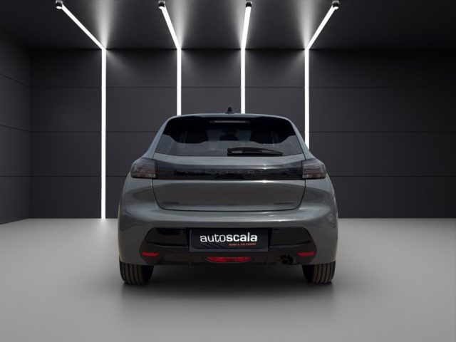 Peugeot 208 Hybrid 110 e-DCS6 Allure - foto 4 di 4