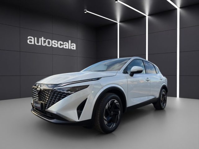 Nissan Qashqai MHEV 140 CV N-Connecta usato a SAN NICOLA LA STRADA
