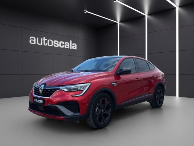 Renault Arkana Arkana Hybrid E-Tech 145 CV R.S. Line - foto 1 di 4