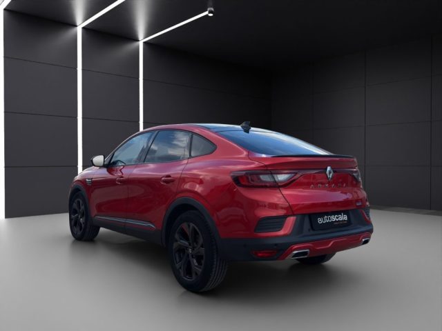 Renault Arkana Arkana Hybrid E-Tech 145 CV R.S. Line - foto 4 di 4