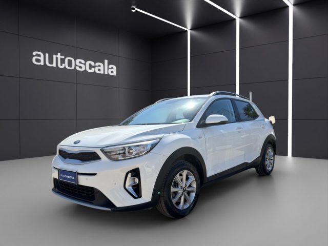 Kia Stonic 1.2 DPI ECO GPL Urban usato a SAN NICOLA LA STRADA