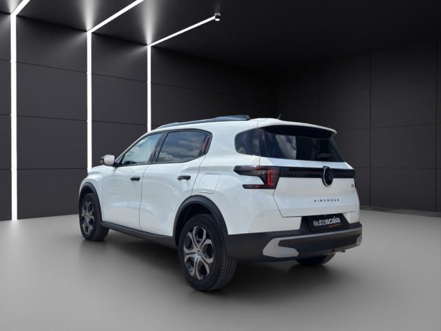 Citroen C3 Aircross PureTech Turbo 100 CV Plus - foto 4 di 4