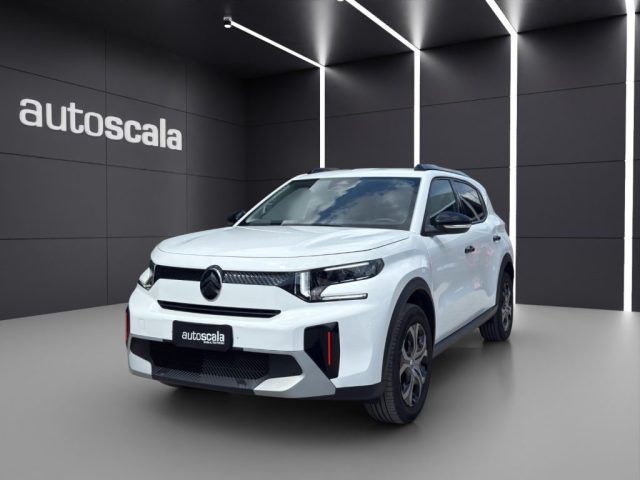 Citroen C3 Aircross PureTech Turbo 100 CV Plus - foto 1 di 4