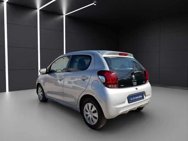 Peugeot 108 VTi 68 5 porte Active - foto 3 di 4