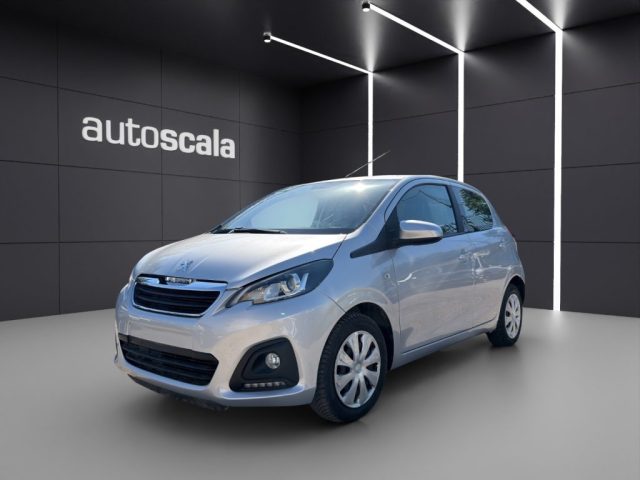Peugeot 108 VTi 68 5 porte Active usato a SAN NICOLA LA STRADA