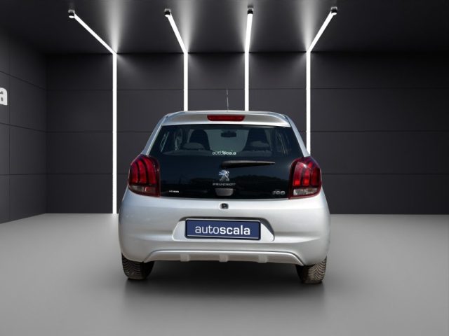 Peugeot 108 VTi 68 5 porte Active - foto 4 di 4