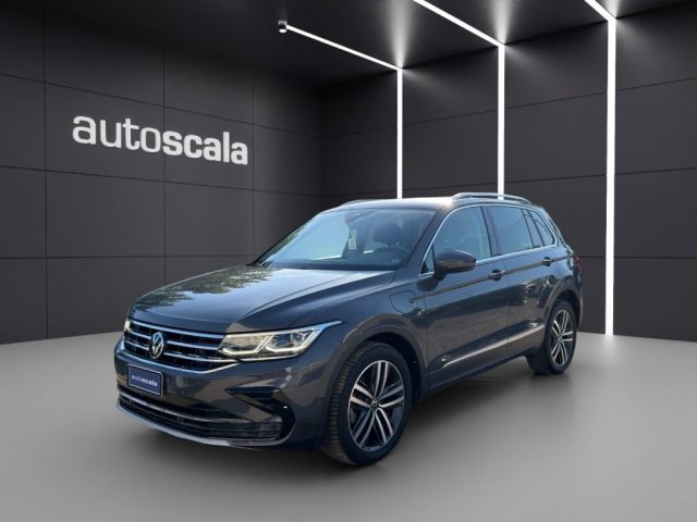 Volkswagen Tiguan 1.4 TSI eHYBRID DSG Elegance usato a SAN NICOLA LA STRADA